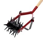 Культиватор ротационный, 155×18 см, деревянный черенок - Фото 2