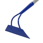 Мотыга, лезвие 22 см, алюминиевый черенок 151 см, «Форсаж» - фото 24464982