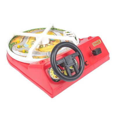 Уценка (в пакете) Игра настольная «Гонщик М»