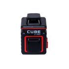 Нивелир лазерный Cube 2-360 Basic Edition ADA, ±0.3 мм/м, проекция 2 линии 360° - фото 297864258