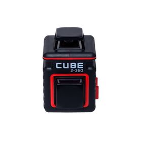 Нивелир лазерный Cube 2-360 Basic Edition ADA, ±0.3 мм/м, проекция 2 линии 360°