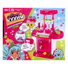 Кухня «Италия» в чемодане с корзиной, с аксессуарами, свет, звук, работает от батареек, высота 65,5 см - Фото 7