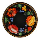 Тарелка суповая Доляна «Русский узор», d=20 см, 800 мл - Фото 2