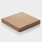 Менажница для запекания Доляна, 4 секции, жаропрочное стекло, прозрачная - Фото 8