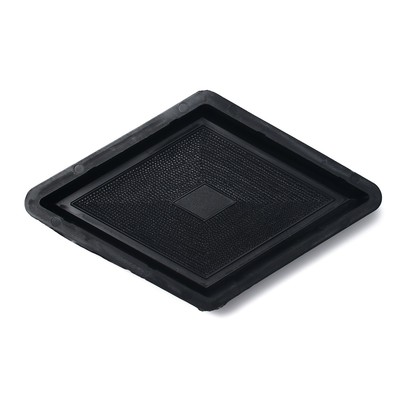 Форма для тротуарной плитки «Ромб», 19×33×4.5 см, узорный, Ф31021, 1 шт.