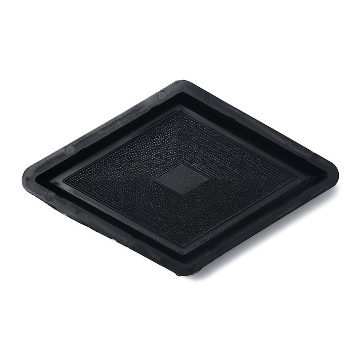 Форма для тротуарной плитки «Ромб», 19×33×4.5 см, узорный, Ф31021, 1 шт. - Фото 1