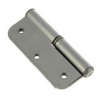 Петля накладная ПН1-85, без покрытия, правая - фото 24328785