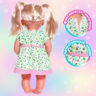 Одежда для пупса: платье летнее, МИКС - Фото 2