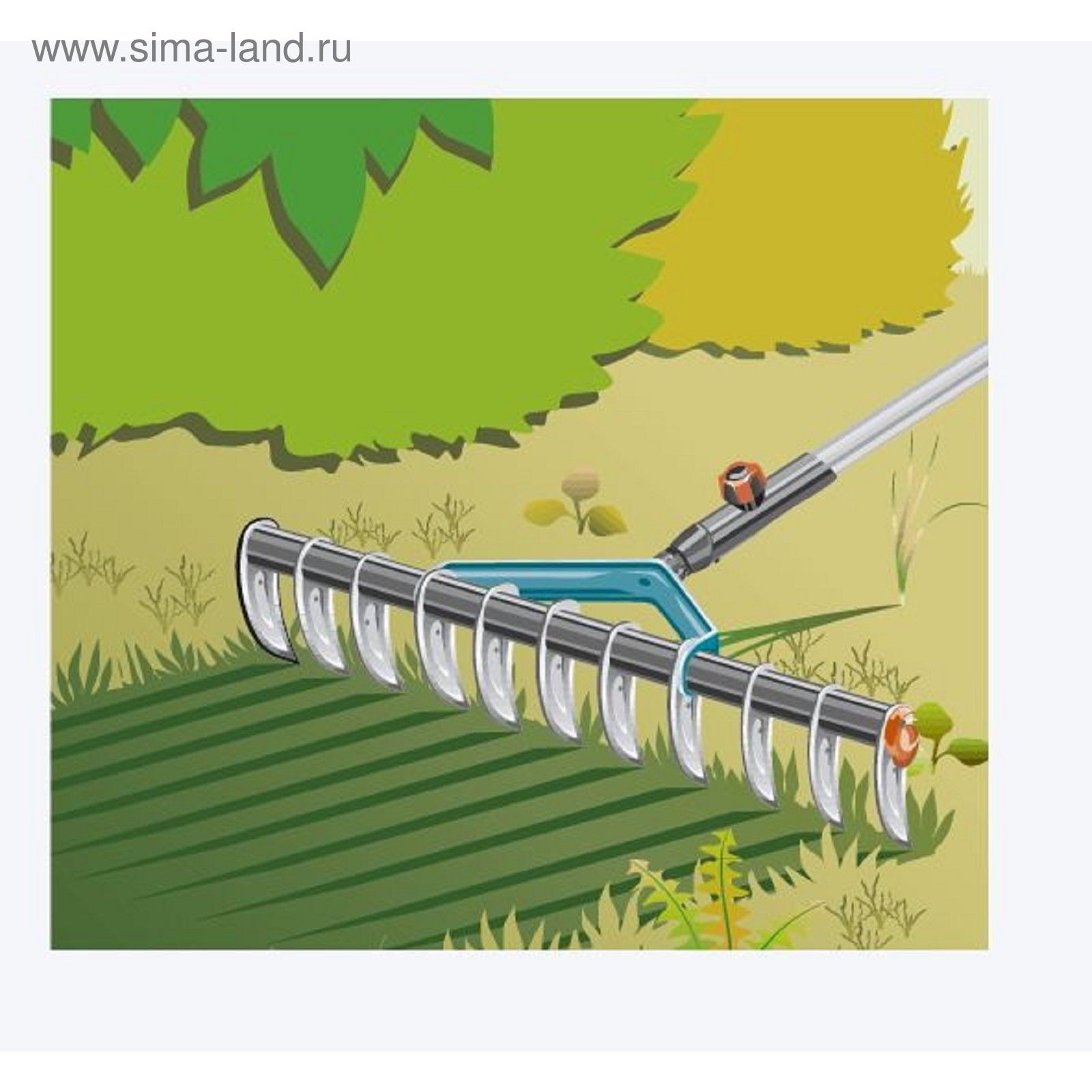 Аэратор Для Газона Ручной Купить В Москве
