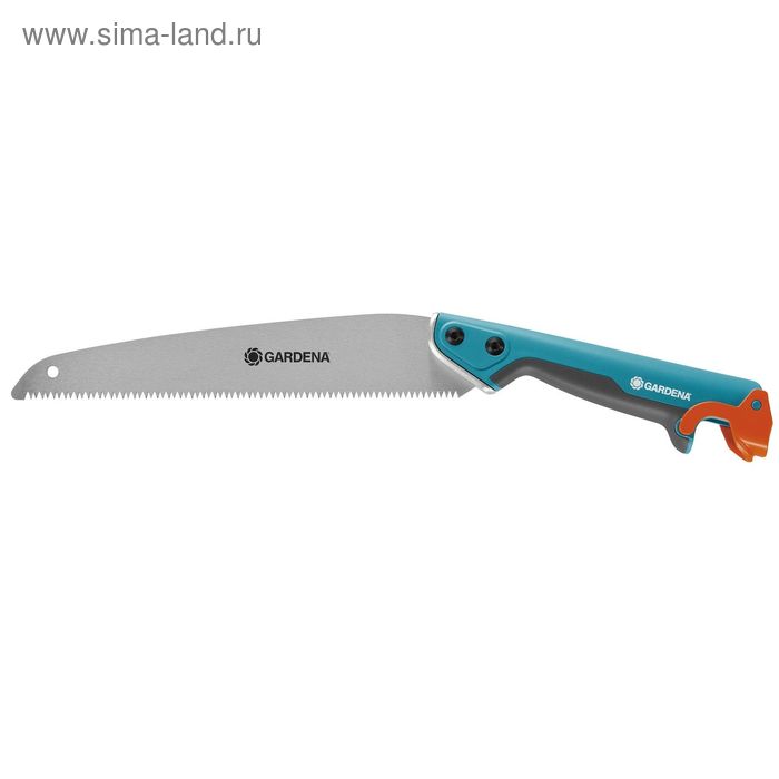 Ножовка садовая, L = 300 мм, пластиковая ручка, GARDENA 300 PP - Фото 1