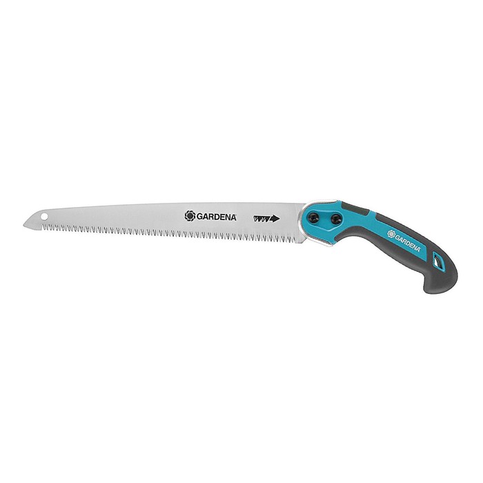 Ножовка садовая, 500 мм, пластиковая ручка - фото 1908304301