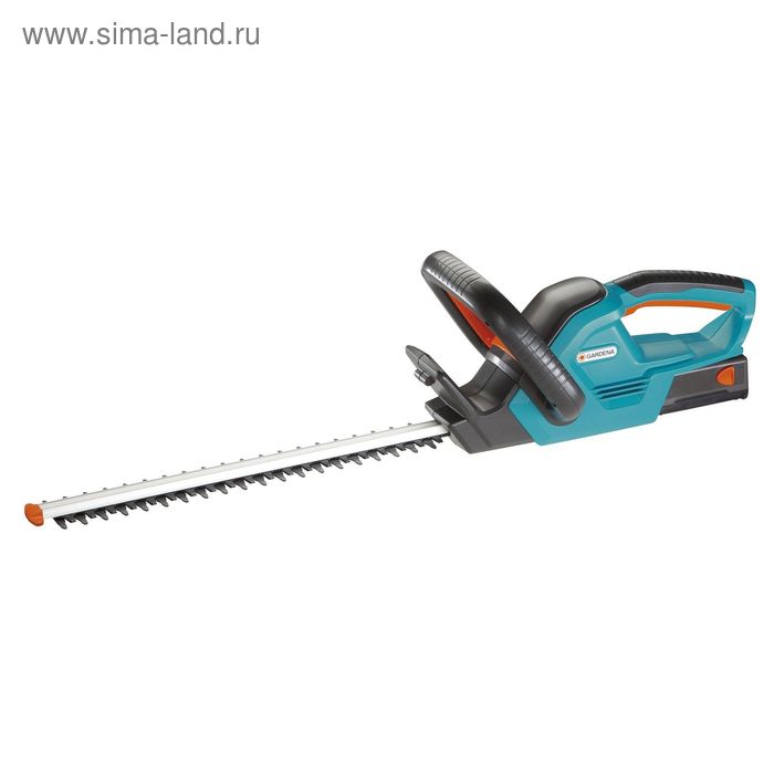 Кусторез аккум. GARDENA EasyCut 42 Accu 08872-20.000.00, 18В, 1.6Ач, длина лезвия 42 см - Фото 1