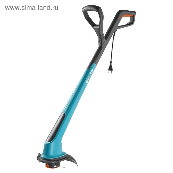 Триммер электрический GARDENA Small Cut Plus 350/23, 350Вт, леска 1.6мм, скос 23 см