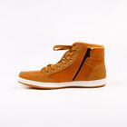 Кроссовки мужские, размер 45, цвет рыжий (арт. 896-6) - Фото 2