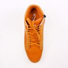 Кроссовки мужские, размер 45, цвет рыжий (арт. 896-6) - Фото 4