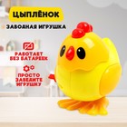 Игрушка заводная «Птички», прыгает, МИКС - Фото 1