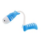 Лампа настольная LED*15 "Голубой жирафик", 220V - Фото 1