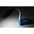 Лампа настольная LED*15 "Голубой жирафик", 220V - Фото 2