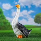 Садовая фигура "Гусак" 25х21х40см - Фото 2