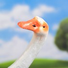 Садовая фигура "Гусак" 25х21х40см - Фото 4