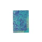 Блокнот-скетчбук А5, 20 листов на клею Creative Ideas. Turquoise, блок офсет, 100 г/м² - Фото 1