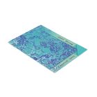 Блокнот-скетчбук А5, 20 листов на клею Creative Ideas. Turquoise, блок офсет, 100 г/м² - Фото 2