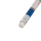 Карандаш чёрнографитный Calligrata «Таблица умножения», НВ, незаточенный, с ластиком, круглый, деревянный - Фото 7