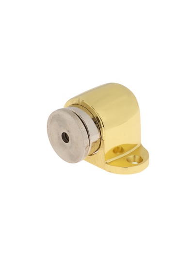 Упор дверной магнитный UM101GP, цвет золото