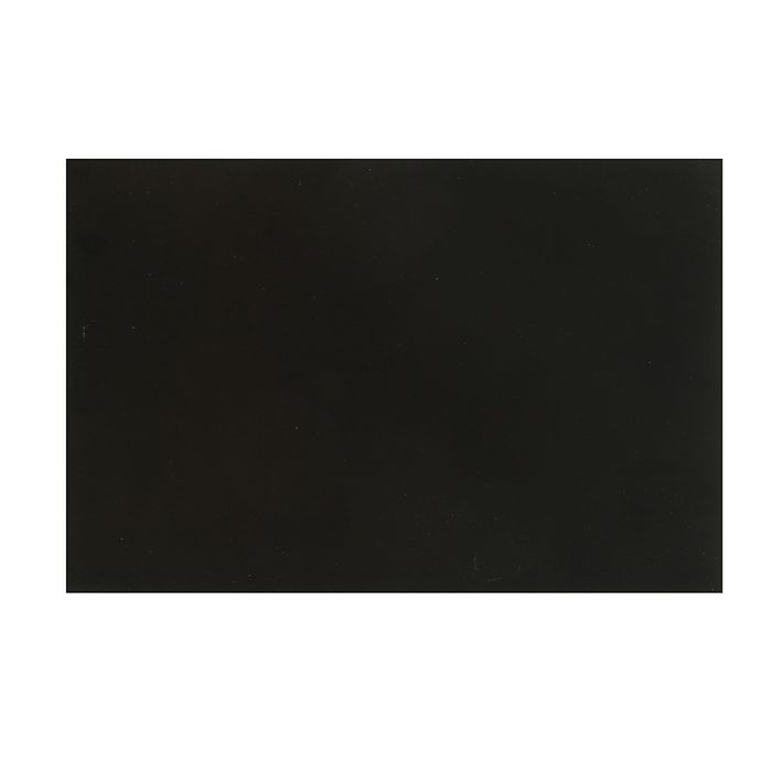 Картон цветной А4, 240 г/м2 "Нева" чёрный, мелованный - Фото 1