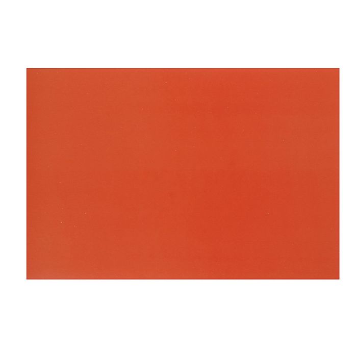 Картон цветной А4, 240 г/м2 "Нева" красный, мелованный - Фото 1