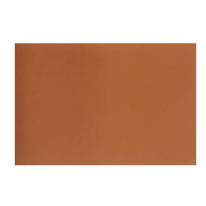Картон цветной А4, 240 г/м2 "Нева" коричневый, мелованный - Фото 1
