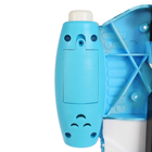 Самокат стальной, колёса световые PU 110/90 мм, тормоз, музыка - Фото 9