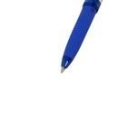 Ручка шариковая Pilot. Super Grip G, синий стержень BPS-GG-F (L), узел 0.7 мм, резиновый упор - Фото 4