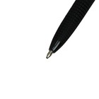 Ручка шариковая Pilot Super Grip G, узел 1.0мм, резиновый упор, стержень чёрный, BPS-GG-M (B) - Фото 3