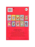 Книга с наклейками, сделай своего чудика «Зы-Зыка» - Фото 6