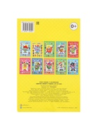 Книга с наклейками, сделай своего чудика «Ку-Ку-Ша» - Фото 6