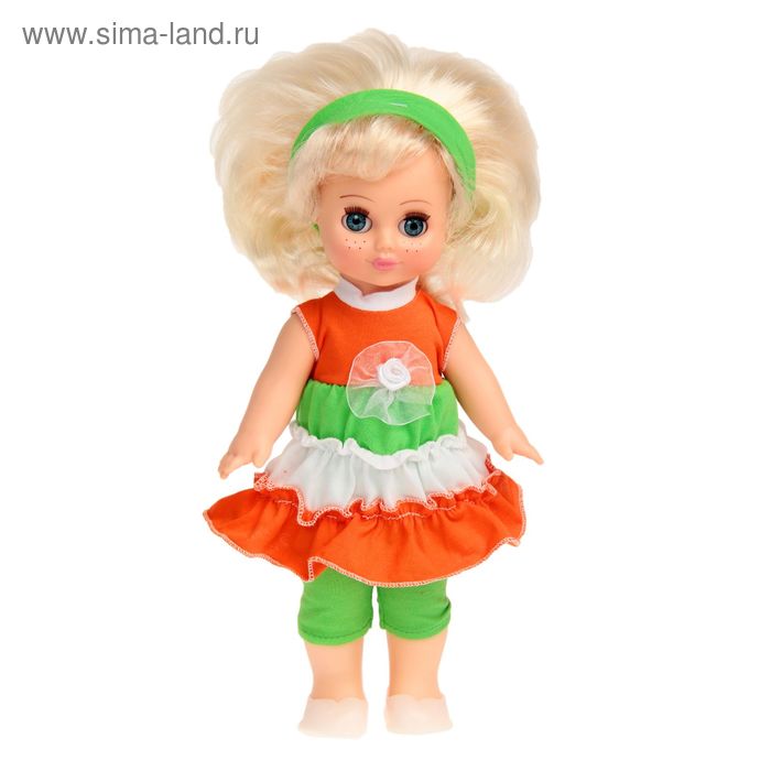 Кукла "Настя 3" со звуковым устройством, 30 см - Фото 1