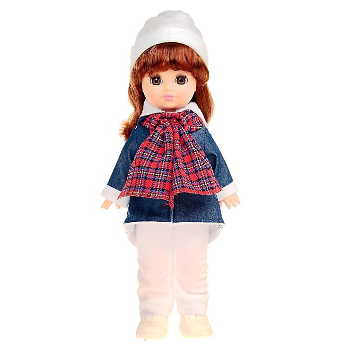 Кукла «Герда 13» со звуковым устройством, 38 см - фото 1905397954