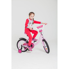 Велосипед 16" Graffiti Fashion Girl RUS, цвет розовый - Фото 5