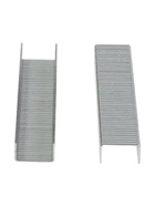 Скобы для мебельного степлера ТУНДРА, закалённые, тип 140, 6 мм, 1000 шт. - Фото 4