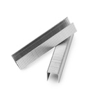 Скобы для мебельного степлера ТУНДРА, закалённые, тип 140, 12 мм, 1000 шт. - Фото 2