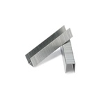 Скобы для мебельного степлера ТУНДРА, закалённые, тип 140, 14 мм, 1000 шт. - Фото 2