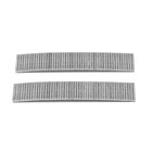 Гвозди для мебельного степлера ТУНДРА, закалённые, без шляпки, тип 500, 14 мм, 1000 шт - фото 9759161