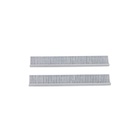 Гвозди для мебельного степлера ТУНДРА, закалённые, тип 300, 12 мм, 1000 шт. - Фото 3