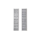 Гвозди для мебельного степлера ТУНДРА, закалённые, тип 300, 14 мм, 1000 шт. - Фото 4