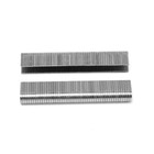 Скобы для мебельного степлера ТУНДРА, закалённые, полукруглые, тип 28, 12 мм, 1000 шт. - Фото 2