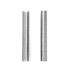 Скобы для мебельного степлера ТУНДРА, закалённые, полукруглые, тип 36, 12 мм, 1000 шт. - Фото 3