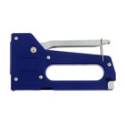 Степлер мебельный ТУНДРА, пластиковый корпус, тип скоб 53, 4 - 8 мм - Фото 2