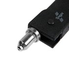 Заклепочник ТУНДРА, 250 мм, поворотный 0-90°, заклепки 2.4 - 3.2 - 4 - 4.8 мм - Фото 11