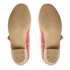 Туфли народные женские, длина по стельке 18,5 см, цвет красный - Фото 4